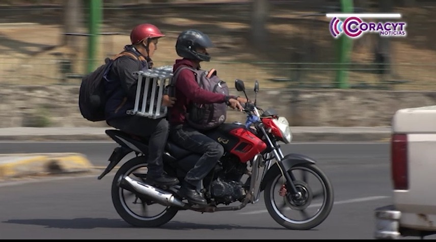 Tlaxcala es pionera en la colocación de chips de identificación para motocicletas