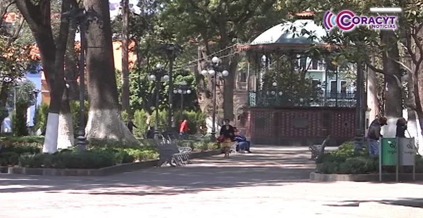 Tlaxcaltecas reflexionan sobre la Conquista de México