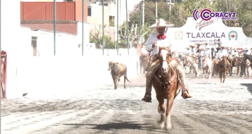 Equipos demuestran su mejor desempeño en el Torneo Charro