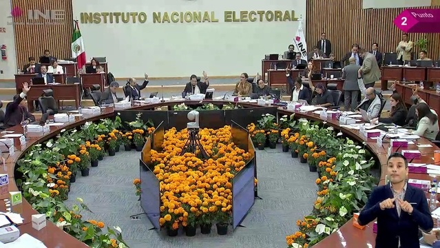 Designa INE una presidencia y 27 consejerías electorales en OPL de 14 entidades