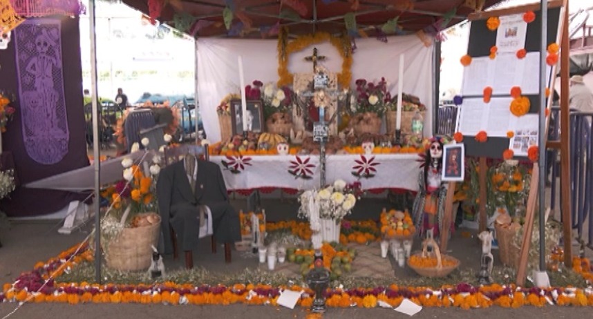 Telocholco obtiene primer lugar en el Concurso Estatal de Ofrendas