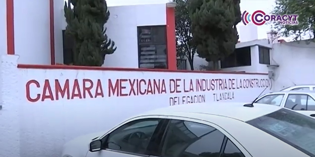 Presentará CMIC Tlaxcala más de 150 proyectos de infraestructura