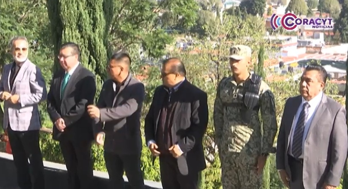 Reconocen el legado democrático de Francisco I. Madero