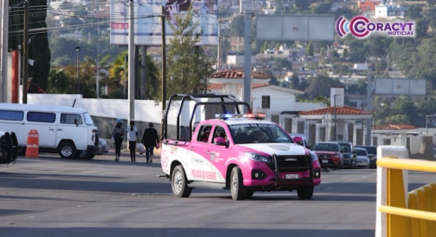 Brinda Policía de Género acompañamiento y apoyo a mujeres