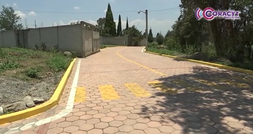 Reconoció Ayuntamiento de Quilehtla apoyo de la gobernadora Lorena Cuéllar