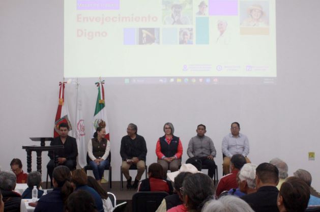 Exigen personas mayores decidir sobre su vida y acceso a los servicios que les garanticen una vida incluyente y digna