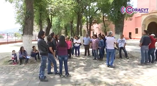 Alistan oferta turística para la temporada vacacional de Semana Santa