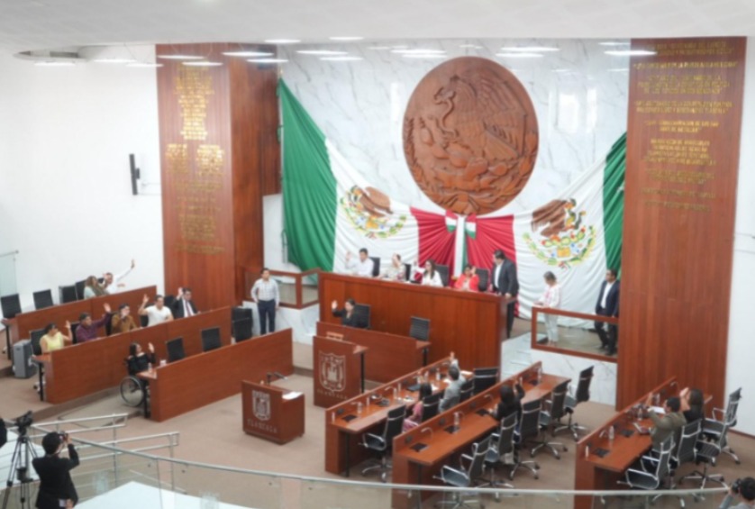 Aprueban diputados convocatoria para elección de la presidencia de la CEDH y su Consejo Consultivo