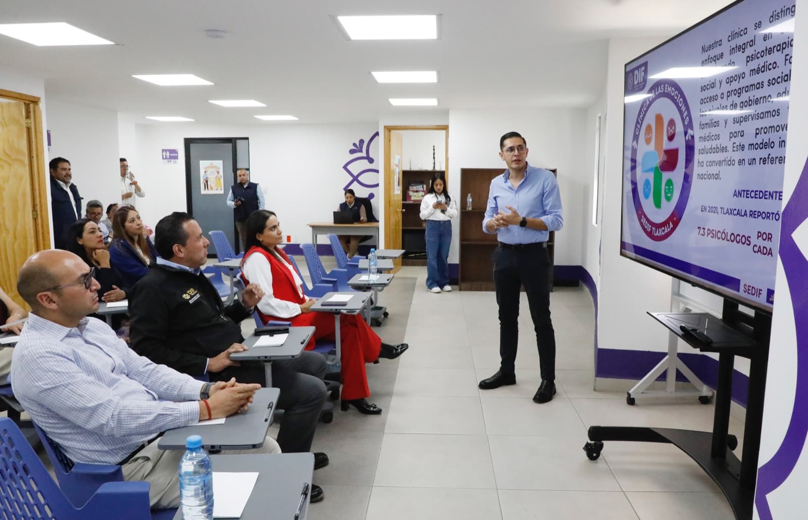 Conoce DIF Hidalgo proyectos emblemáticos del Sedif