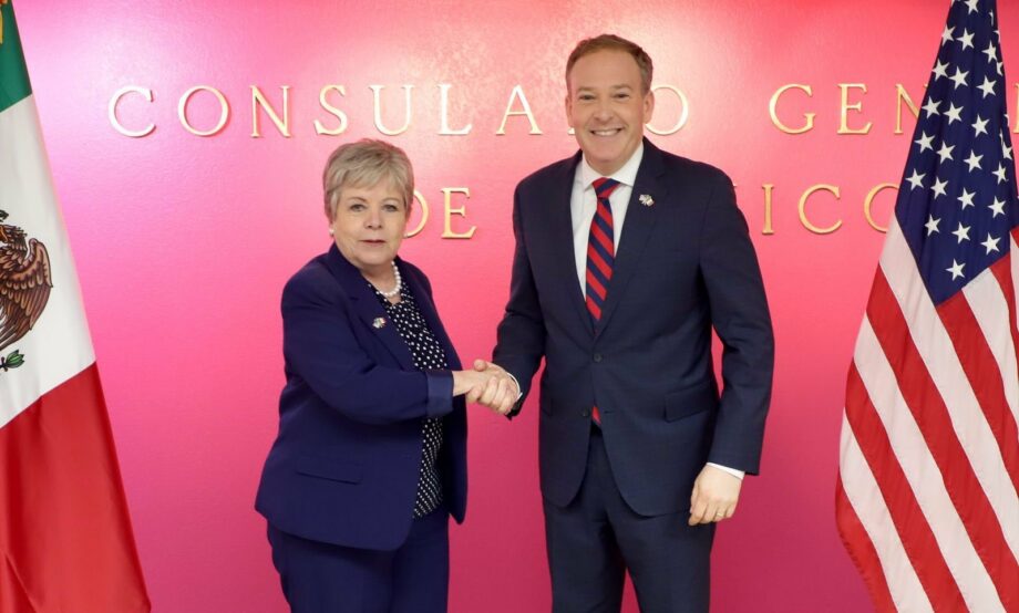 México y EUA logran acuerdo para saneamiento del río Tijuana