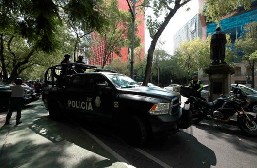 Choque en calzada de Tlalpan deja seis lesionados