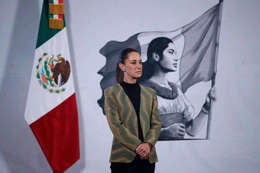 Se mantendrán los 10 centros de atención a migrantes: Sheinbaum