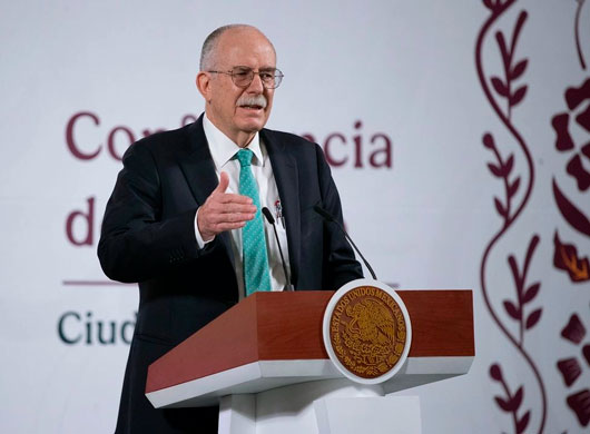 Titular de Agricultura responde carta a EU sobre gusano barrenador
