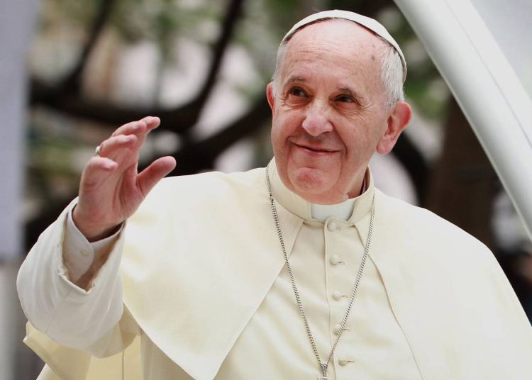 México lamenta la muerte del Papa Francisco