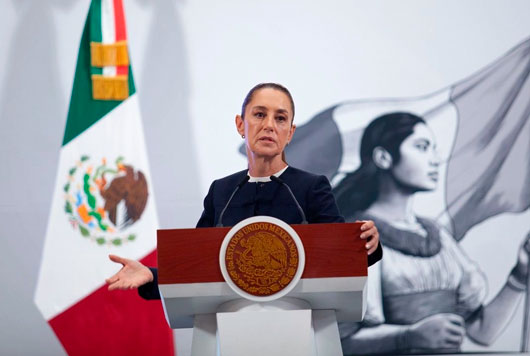 Sheinbaum recuperará lagunas, pozos y presas en posesión de políticos 