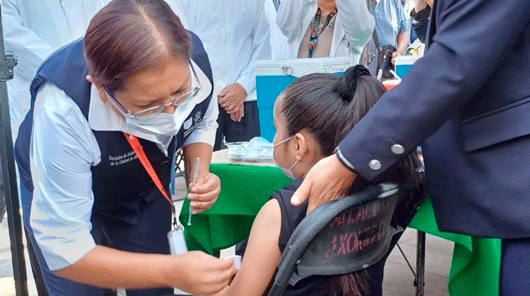 Confirman 362 casos de sarampión en México, la mayoría de los pacientes están en Chihuahua