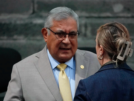 Celebra SNTE anuncio de Sheinbaum en materia de vivienda para burócratas