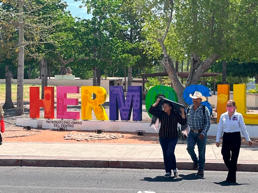 Registra Sonora primer caso de deshidratación asociado a las altas temperaturas