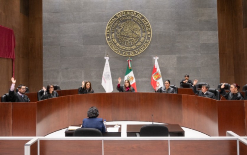 Crea TSJE Juzgado de Exhortos con Competencia en todo el Estado