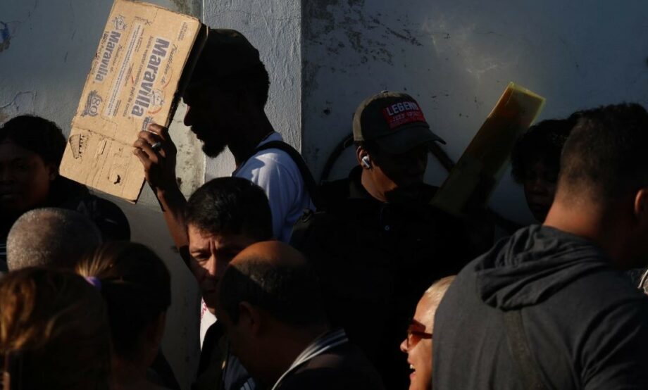 Cruz Roja Mexicana activa Plan Nacional ante posible crisis migratoria