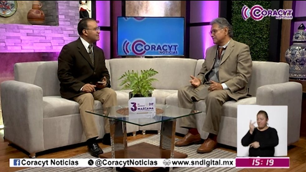 Entrevista con Miguel Ángel Pacheco López, Vocal CEyEC del INE en Tlaxcala