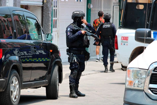 Guanajuato: asesinan a agente de la GN en enfrentamiento con presunto sicario