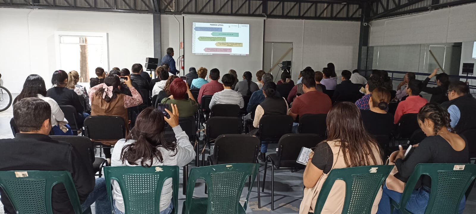 Refuerza Coeprist seguridad sanitaria en sector hotelero