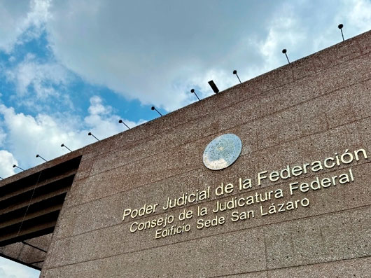 Estados deben financiar a institutos locales para elección judicial: Sheinbaum