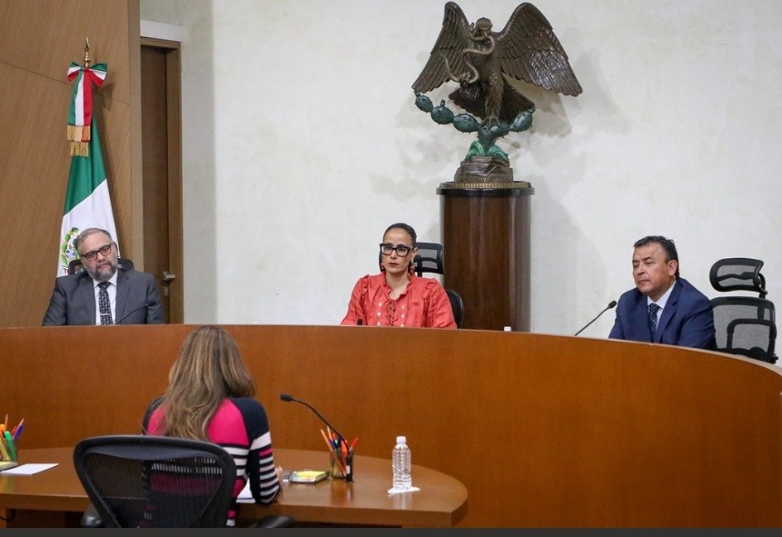 Resuelve SRCDMX impugnación contra resolución del Primer Juicio en Línea en Tlaxcala