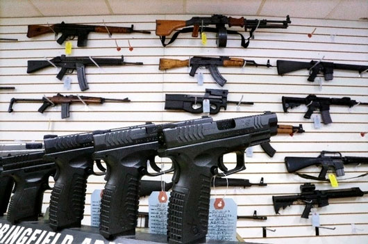 México ampliaría demanda contra armerías si EU declara terroristas a cárteles