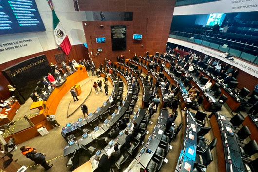 Si se aprueba ley sobre cobranza delegada, “la vetaré”, dice Sheinbaum