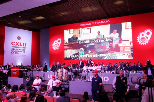 CTM celebra su 89 aniversario