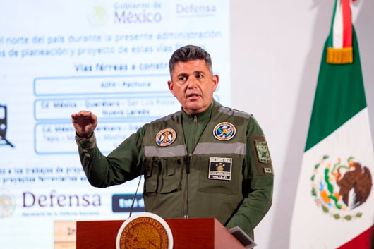 Ante atraso del concesionario, obras del tren CDMX-AIFA pasa a militares