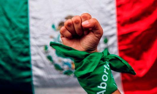 Morena y MC van por legalizar aborto en Yucatán tras amparo que la frenó
