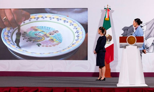 México está de moda en el mundo: Sheinbaum