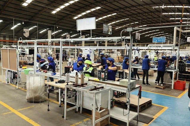 Reconoce Inegi crecimiento de la actividad industrial en Tlaxcala