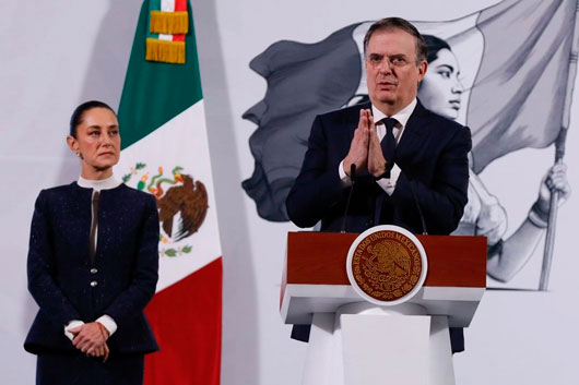 El 2 de abril se determinará si se aplican aranceles recíprocos a EU: Sheinbaum
