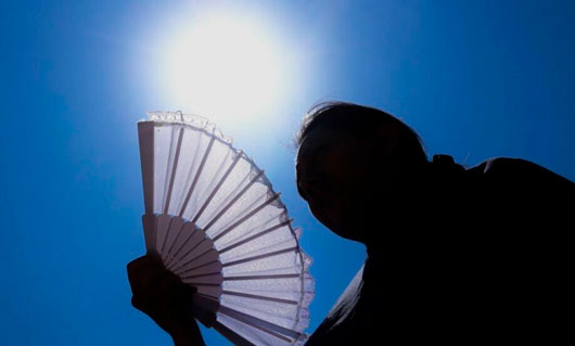 ¡Saca el bloqueador! Llega la primera ola de calor a México