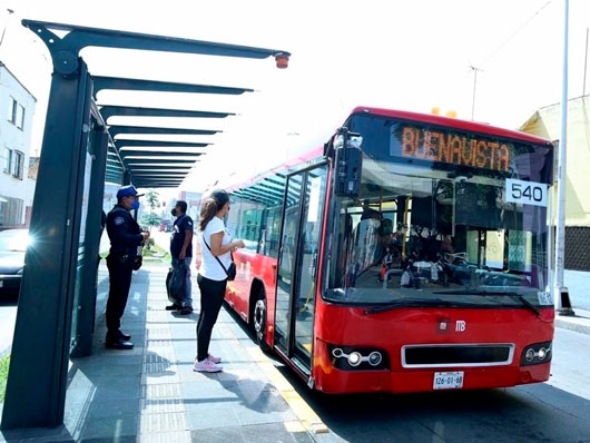 Aumento de tarifa no resolverá problemas del transporte público: AMTM