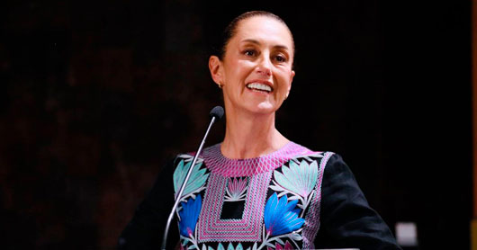 El 8 de marzo, día de reflexión y lucha por los derechos de las mujeres: Sheinbaum