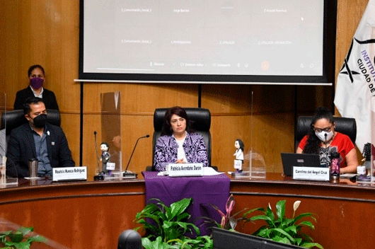 Se destina 4% de los recursos públicos al Presupuesto Participativo: IECM