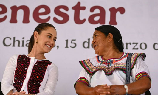 Nunca habrá divorcio entre pueblo y gobierno: Sheinbaum