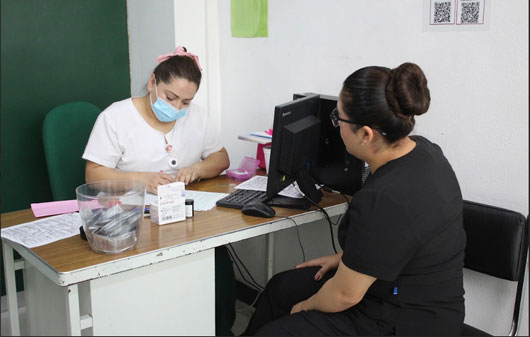 Consejería, prevención de enfermedades de transmisión sexual y detección oportuna de cáncer, triada para prevenir el Virus del Papiloma Humano: IMSS