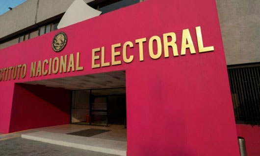 INE aprueba lista definitiva de candidatos a salas regionales