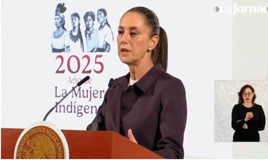 México busca trato preferencial ante aranceles de EU a automóviles: Sheinbaum