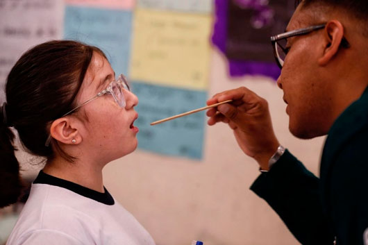 Inicia SEP censo de salud en todas las escuelas primarias oficiales del país