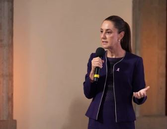 Claudia Sheinbaum advierte sanciones por robo de medicamentos del sector público