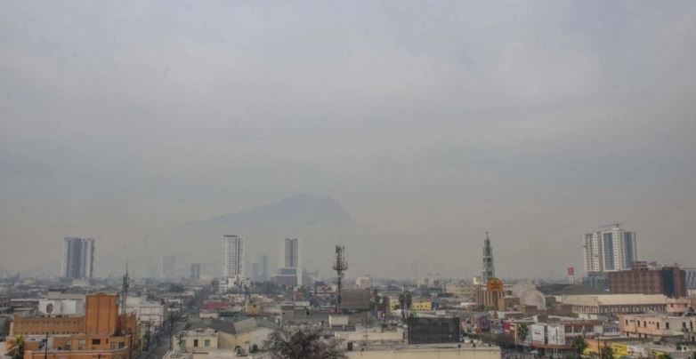 Por presencia de partículas PM 2.5, activan alerta ambiental en Mexicali