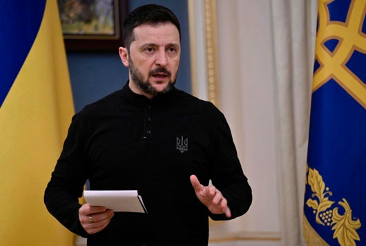 Ucrania está dispuesta a firmar acuerdo sobre minerales con EU, dicen fuentes