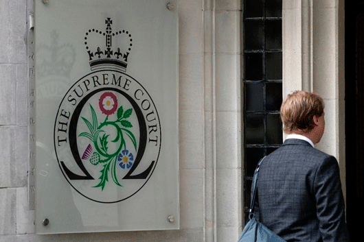 Tribunal Supremo británico niega a Cuba apelar contra fondo de inversiones